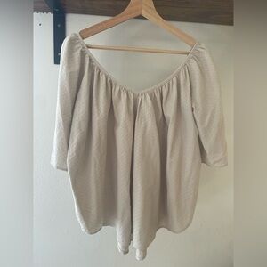 Esby Beach house top